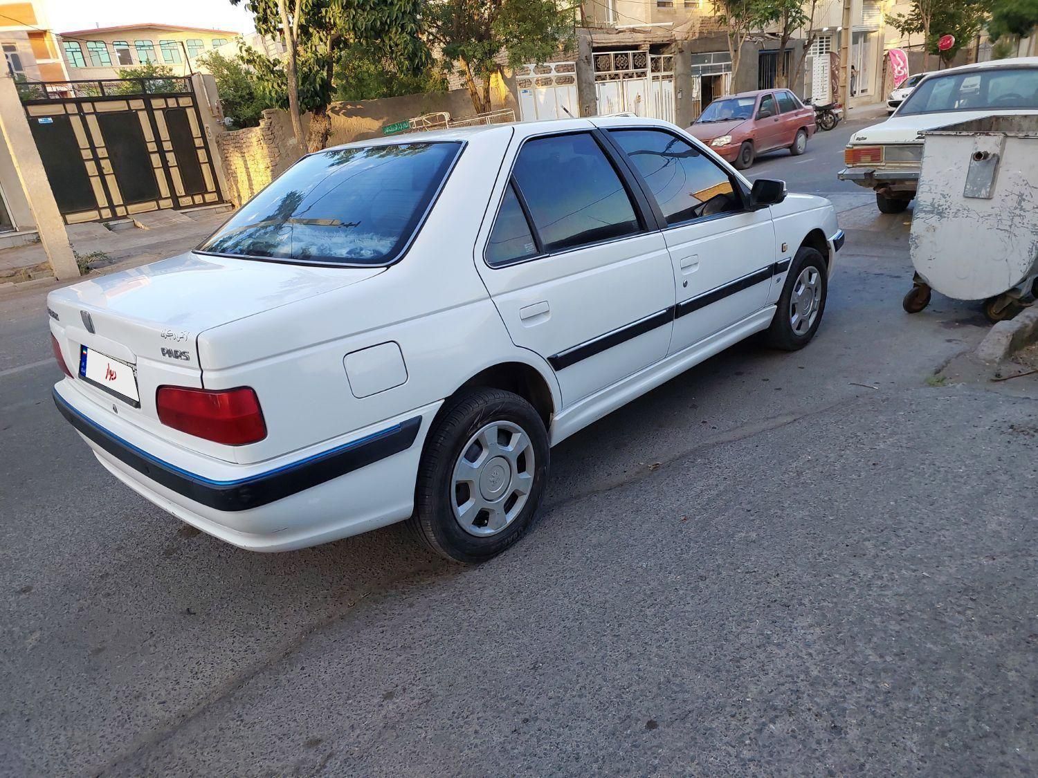 پژو پارس سال - 1400