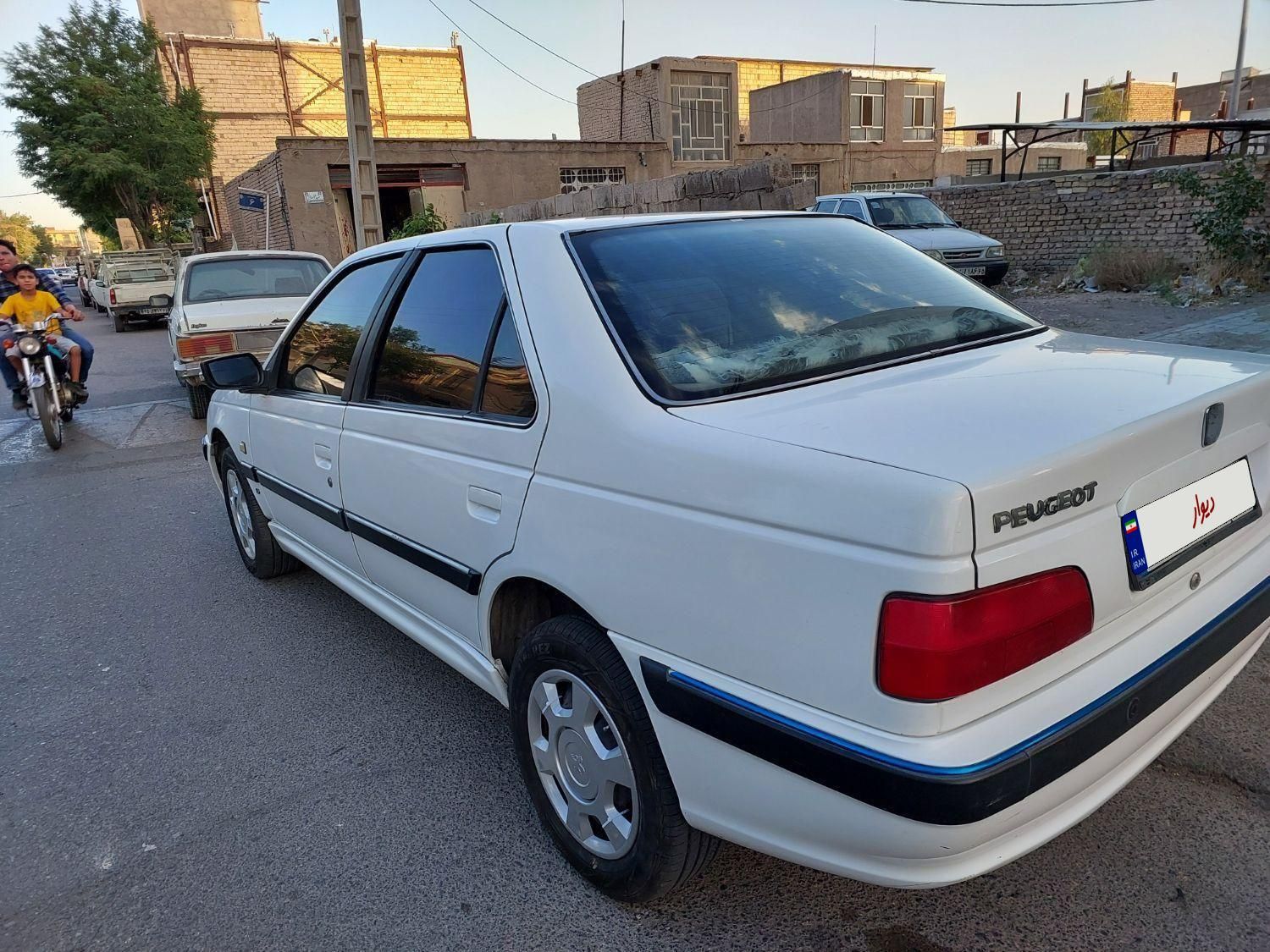 خودرو پژو، پارس آگهی ann_18277096