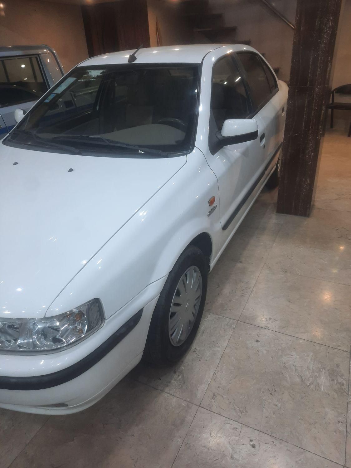 سمند LX EF7 دوگانه سوز - 1398