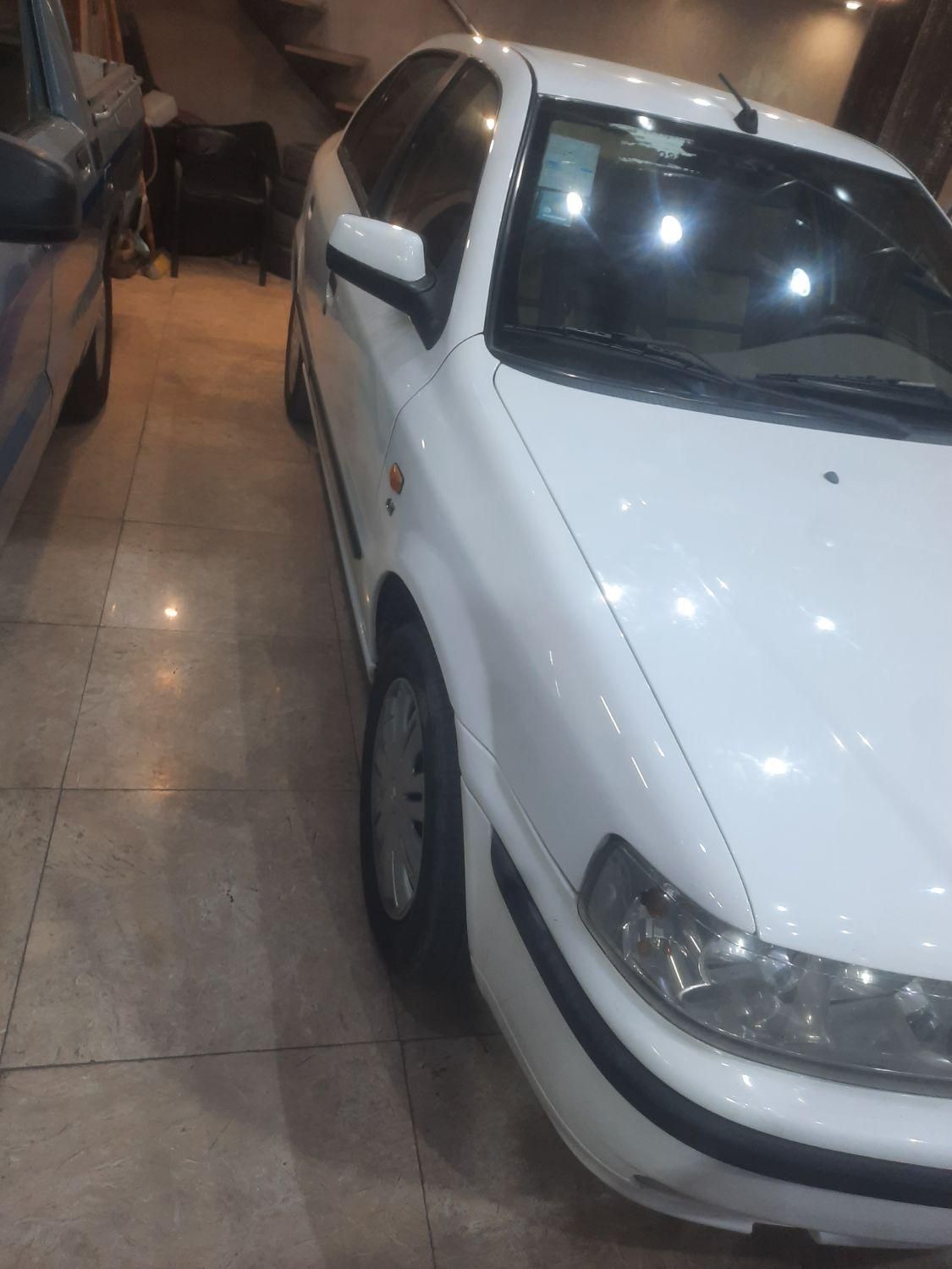 سمند LX EF7 دوگانه سوز - 1398