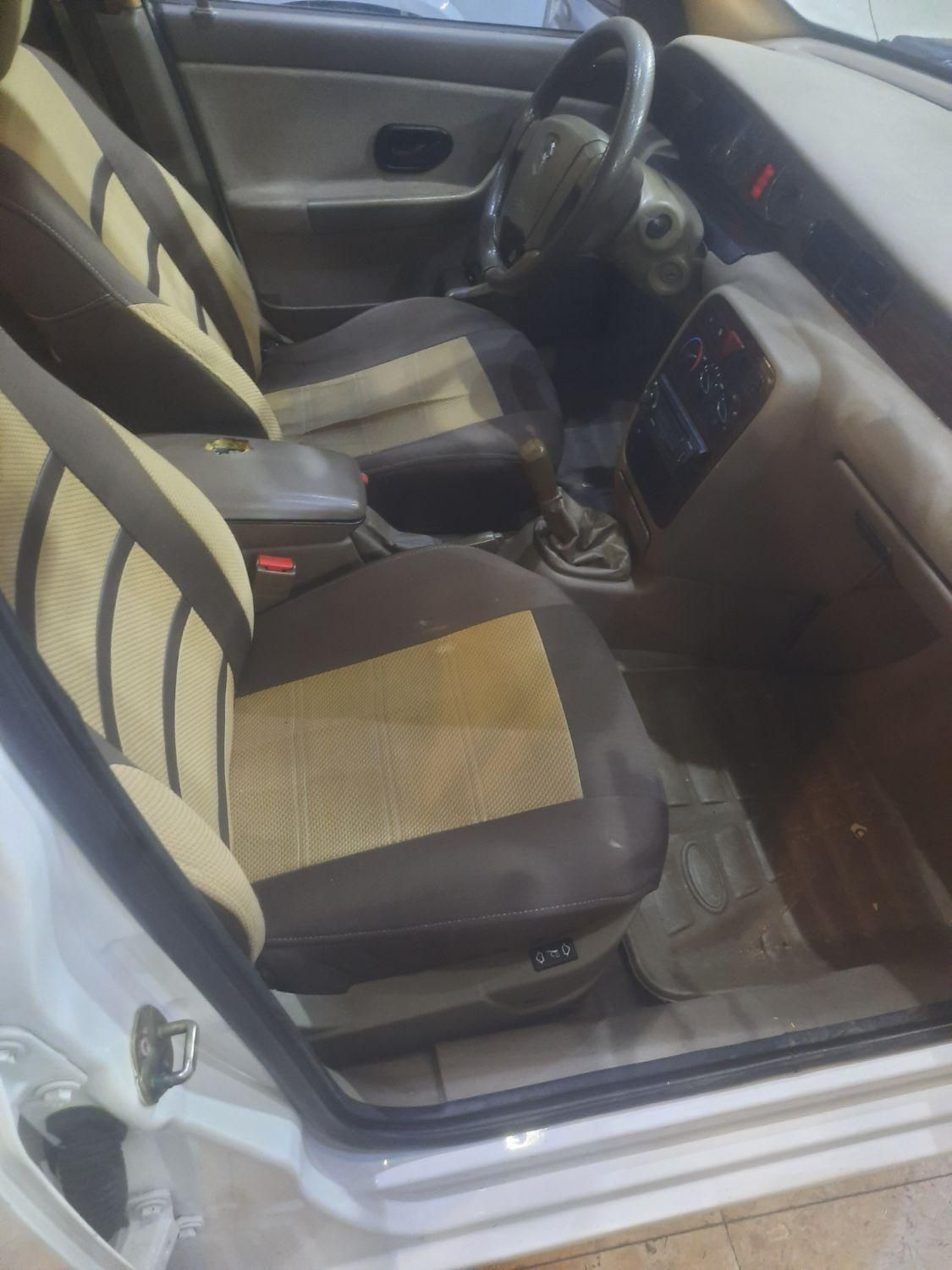 سمند LX EF7 دوگانه سوز - 1398