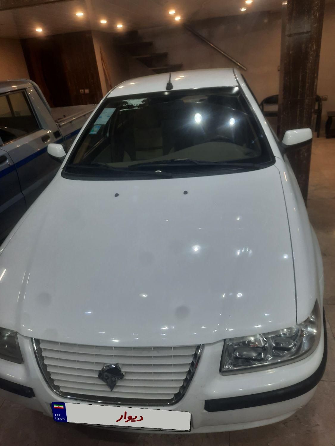 خودرو سمند، LX آگهی ann_18277098