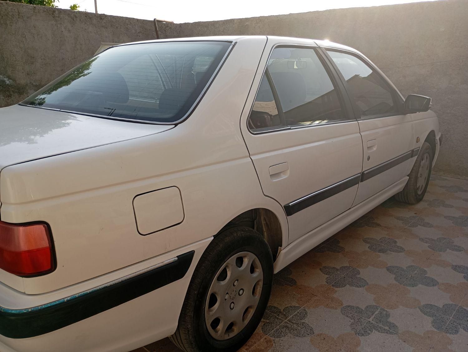 پژو پارس ELX-XU7P سفارشی - 1400