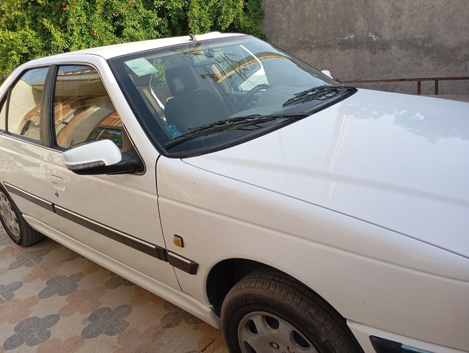 پژو پارس ELX-XU7P سفارشی - 1400