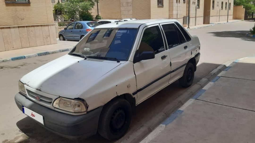 پراید صبا دنده‌ای - 1390