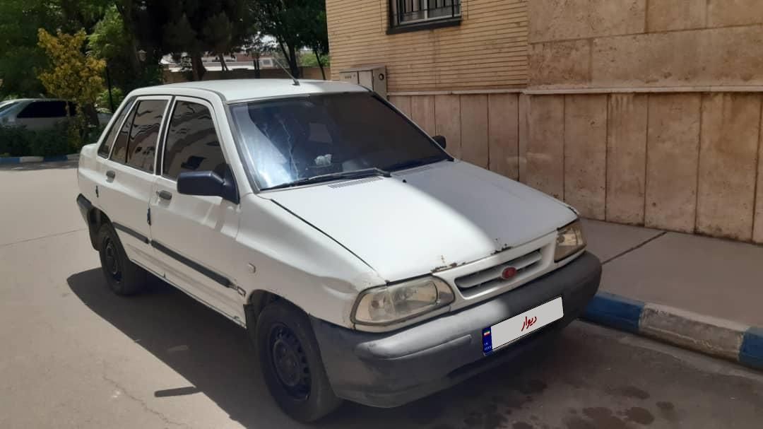 پراید صبا دنده‌ای - 1390