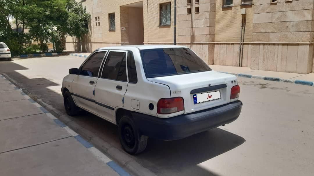 پراید صبا دنده‌ای - 1390