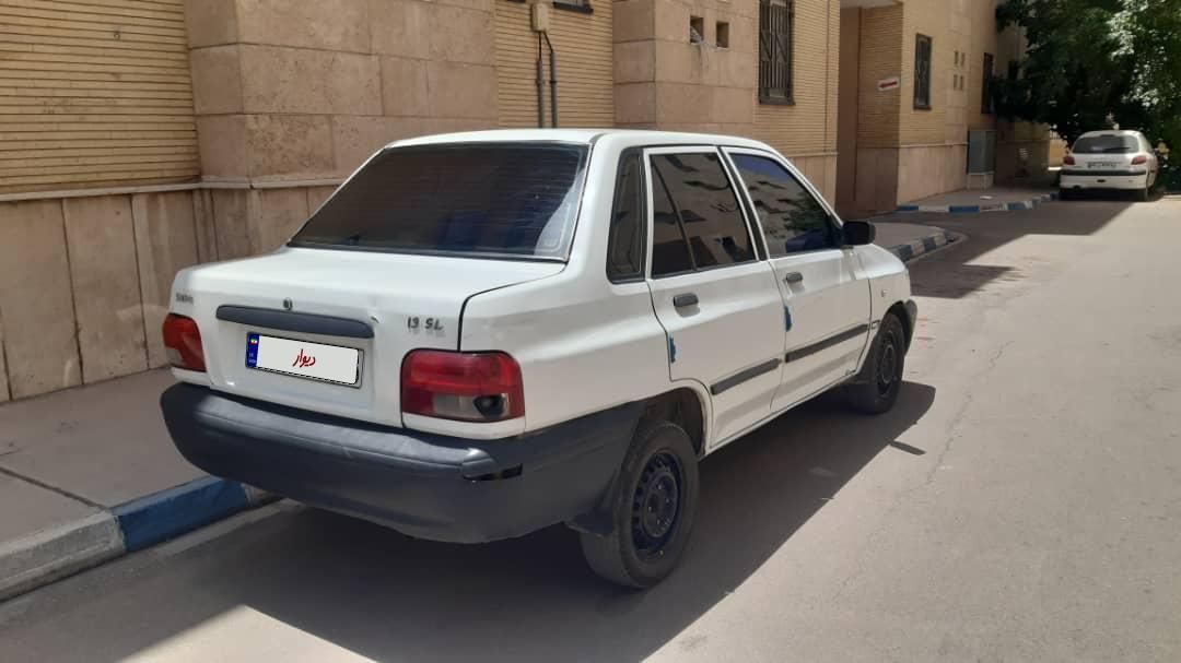 خودرو پراید، صبا آگهی ann_18277102