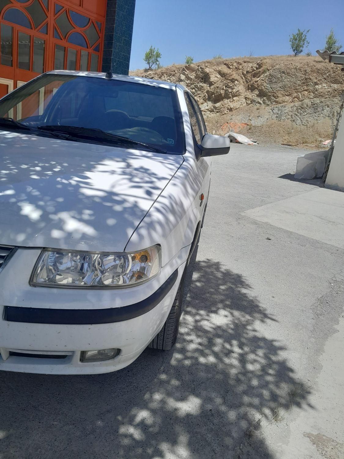 سمند LX XU7 - 1389