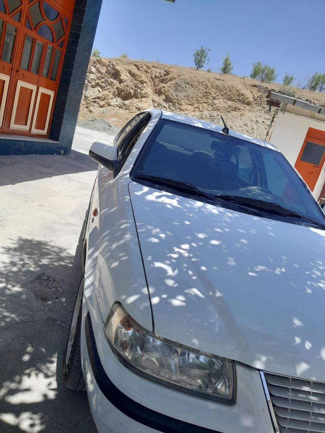 سمند LX XU7 - 1389