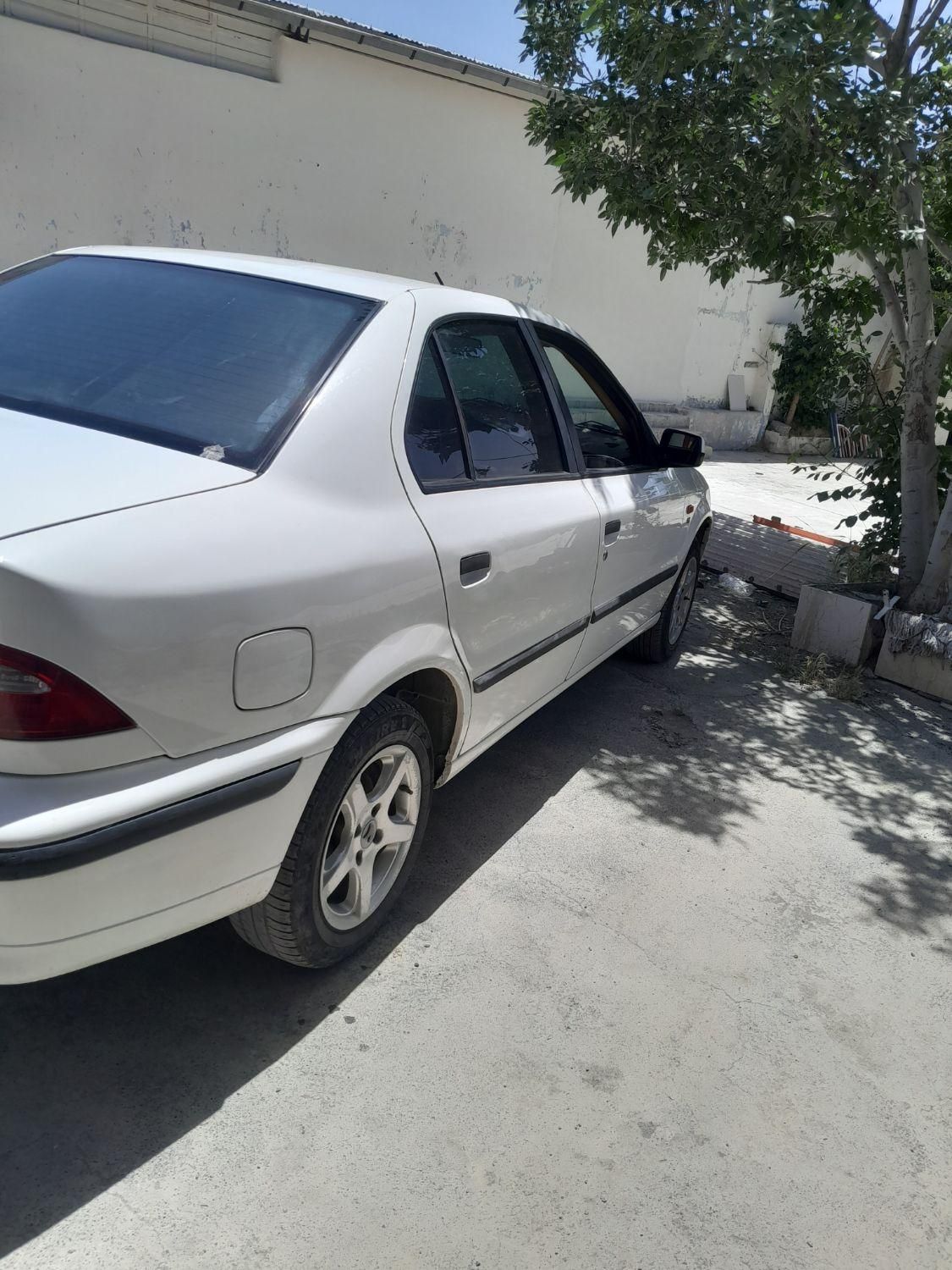 سمند LX XU7 - 1389
