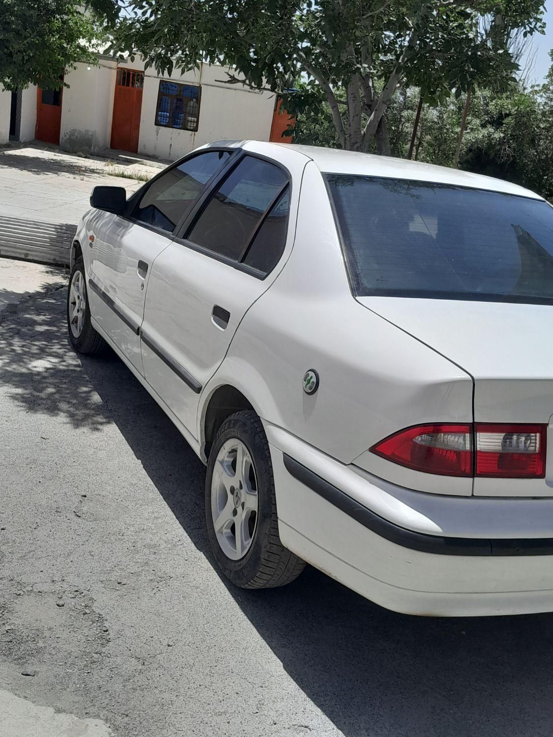 سمند LX XU7 - 1389
