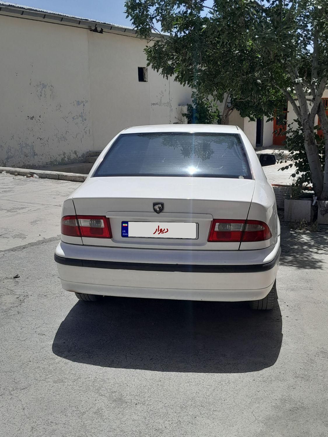 سمند LX XU7 - 1389