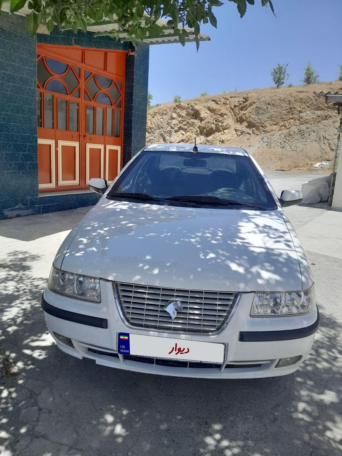 خودرو سمند، LX آگهی ann_18277104