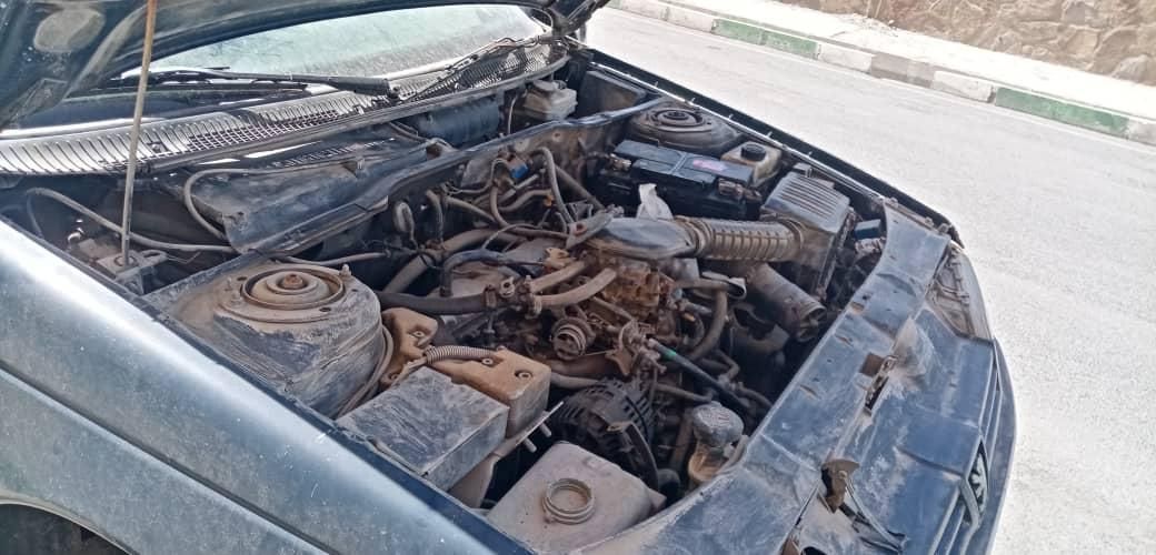 پژو 405 GLI - دوگانه سوز CNG - 1383