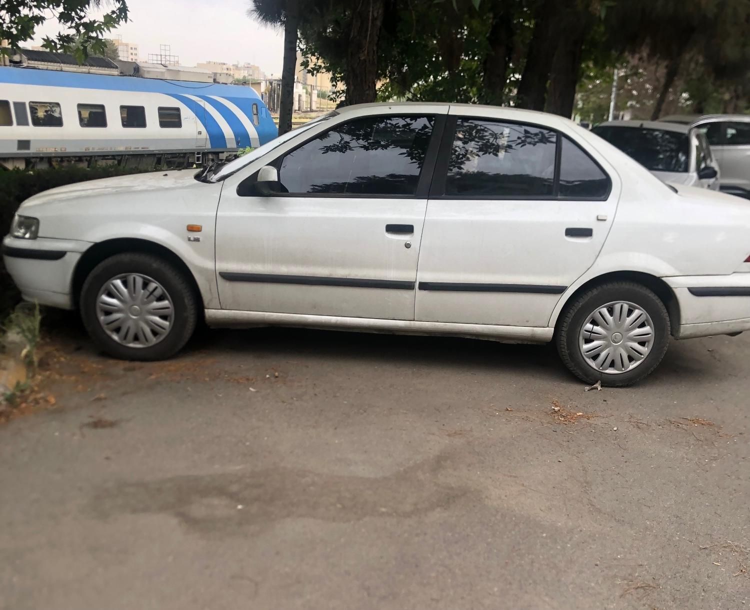 سمند LX XU7 - 1400