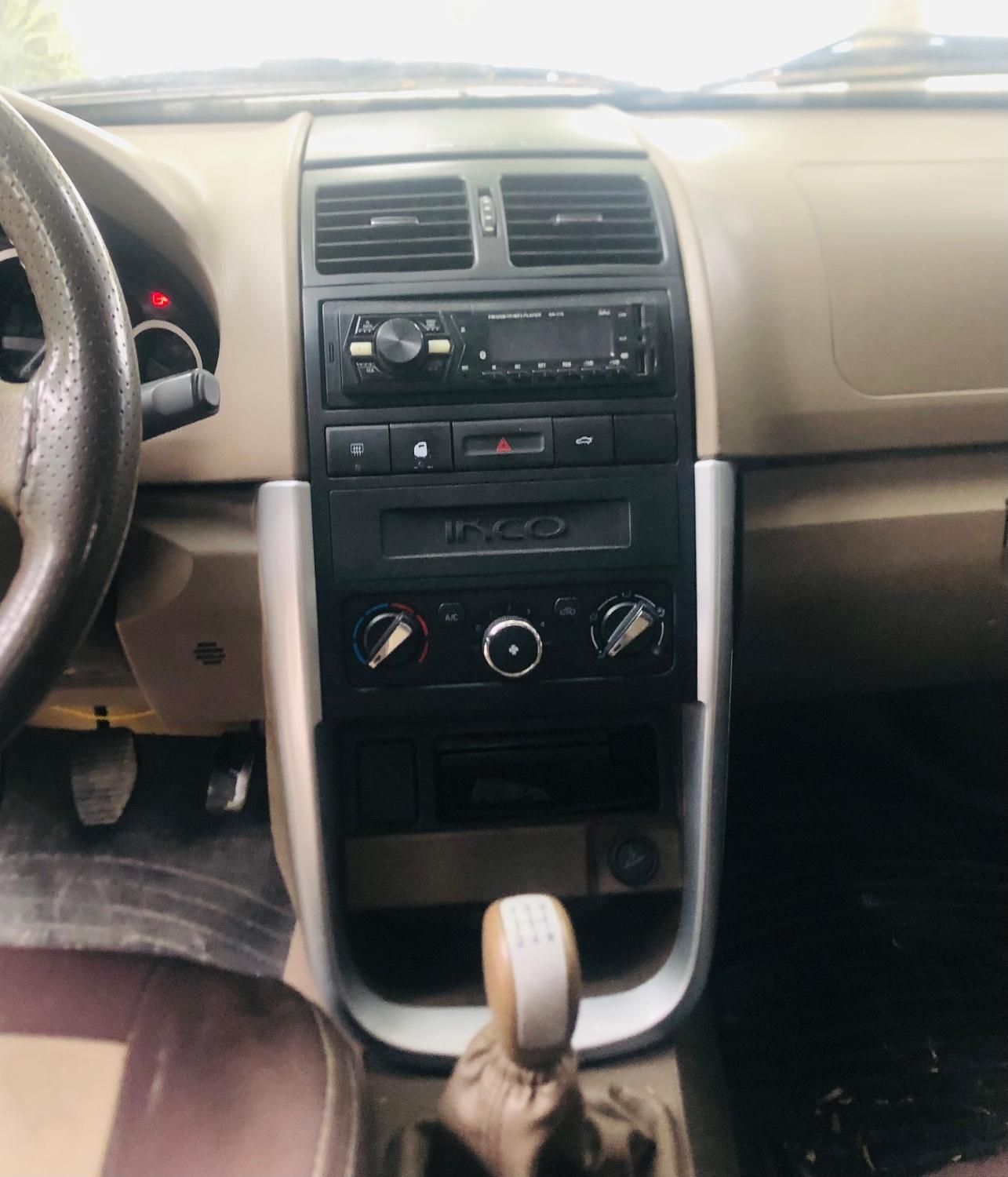 سمند LX XU7 - 1400