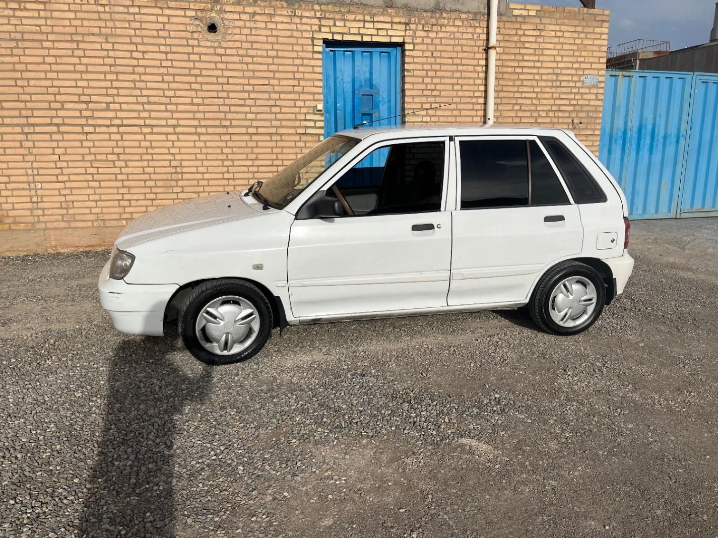 پراید 111 SE - 1394