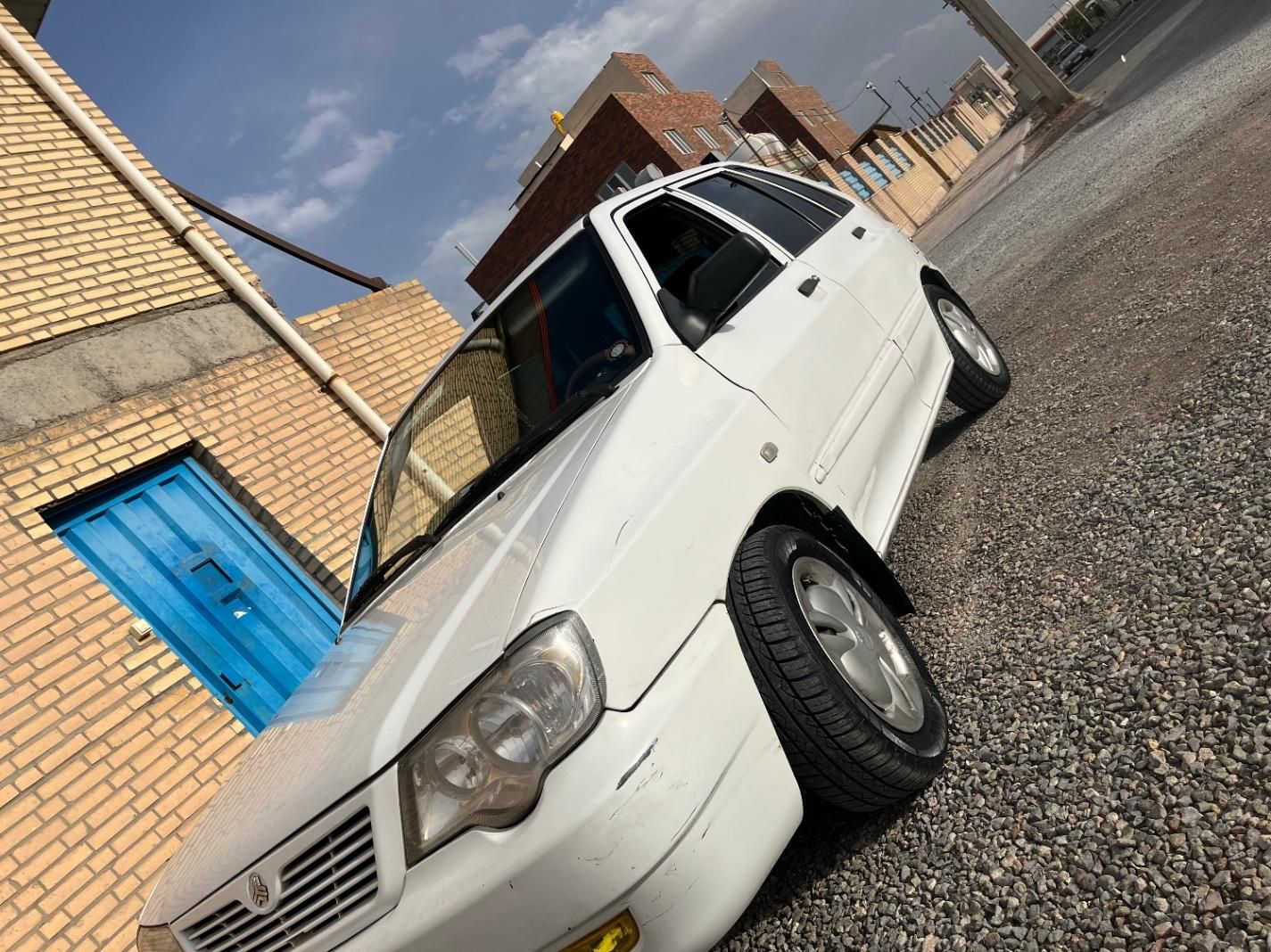 پراید 111 SE - 1394