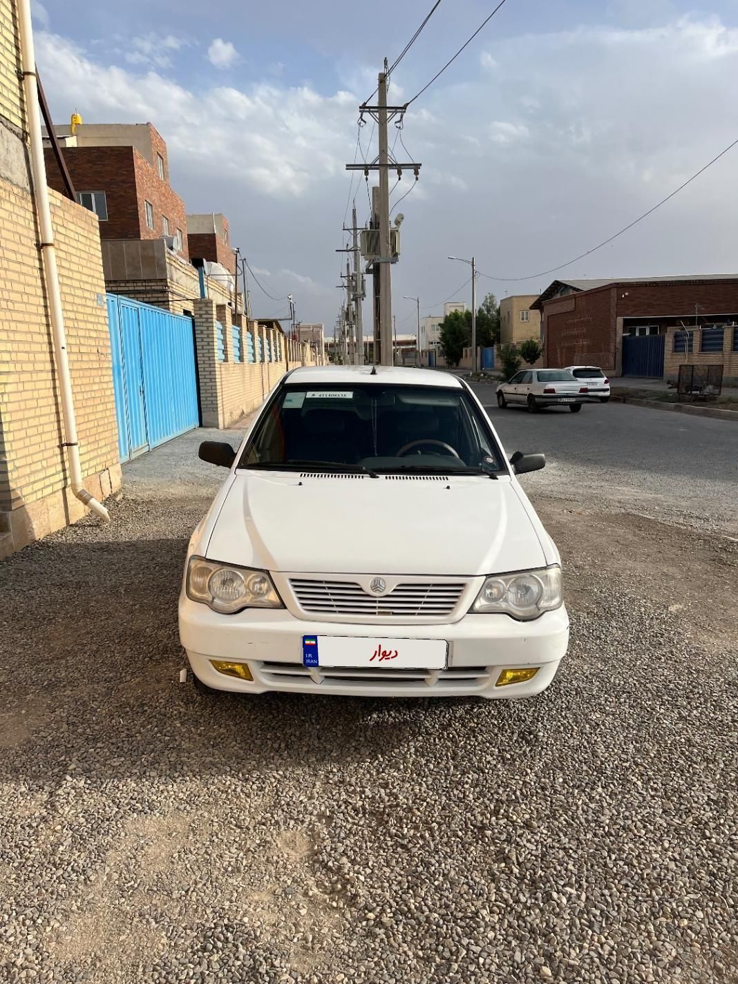 پراید 111 SE - 1394