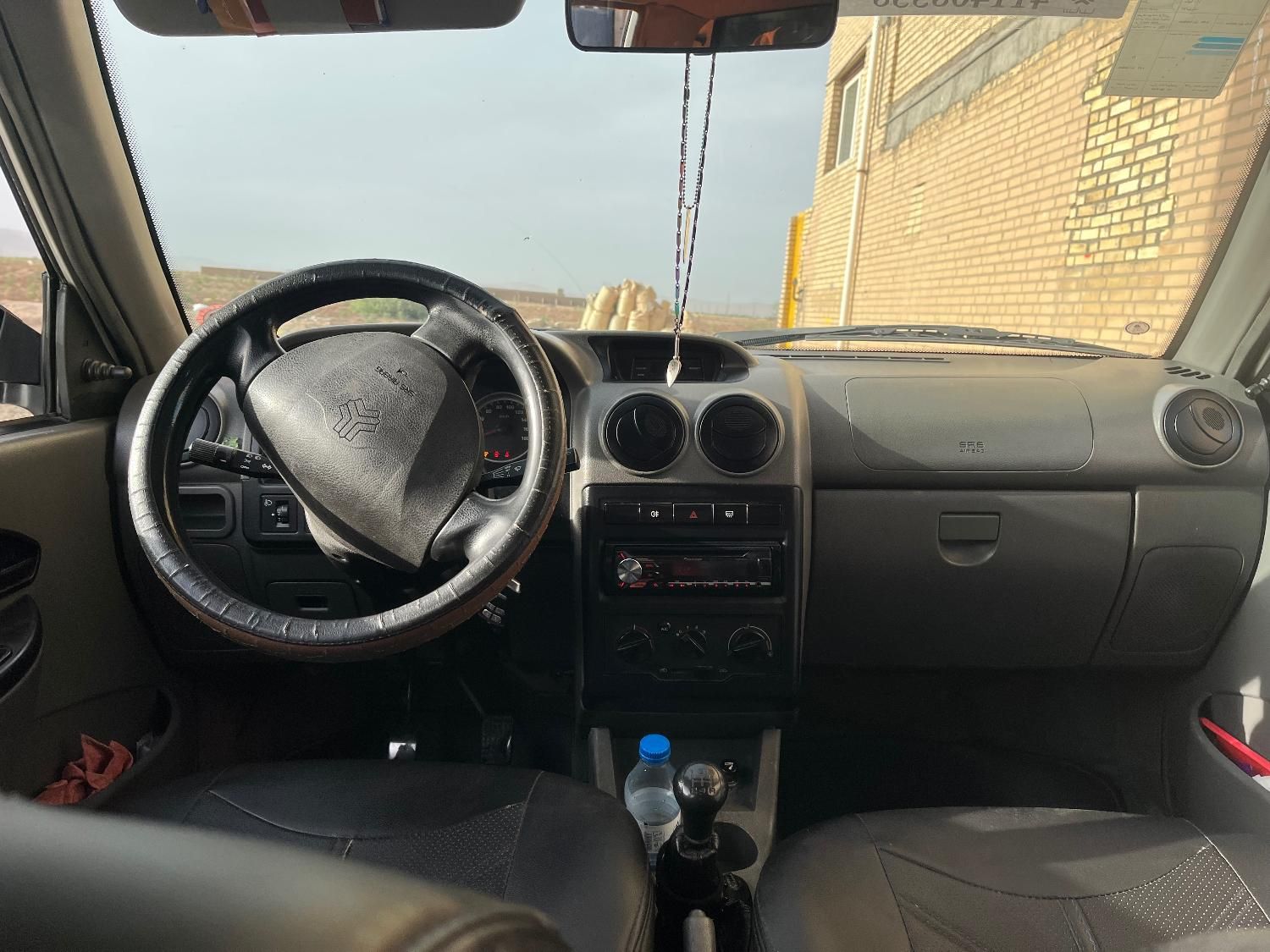 پراید 111 SE - 1394