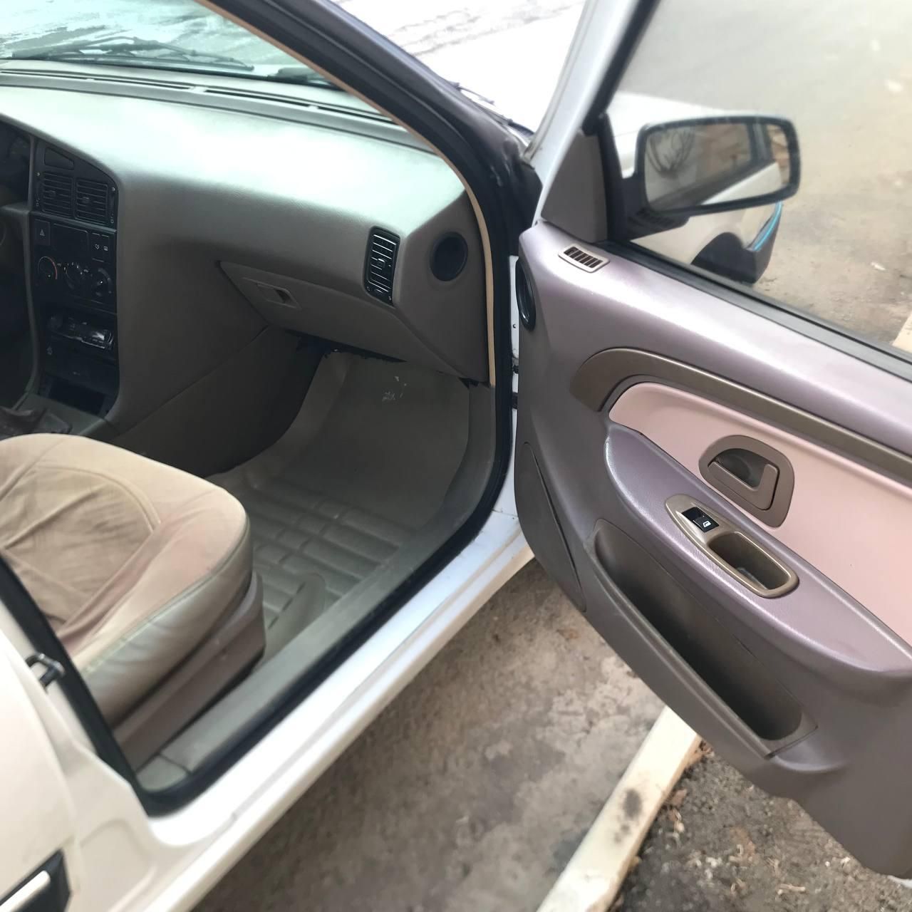 پژو 405 SLX بنزینی TU5 - 1391