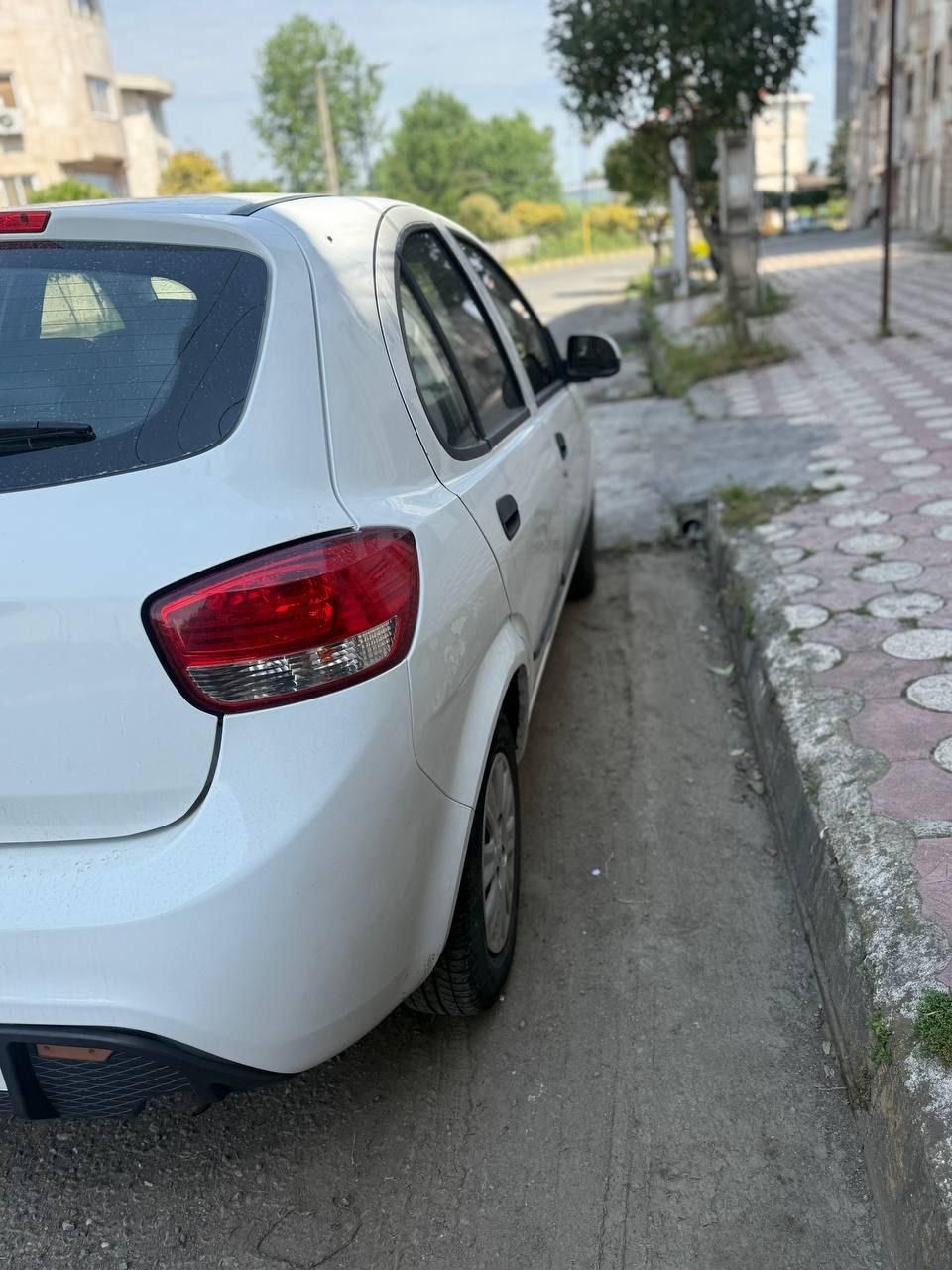 تیبا 2 EX - 1398