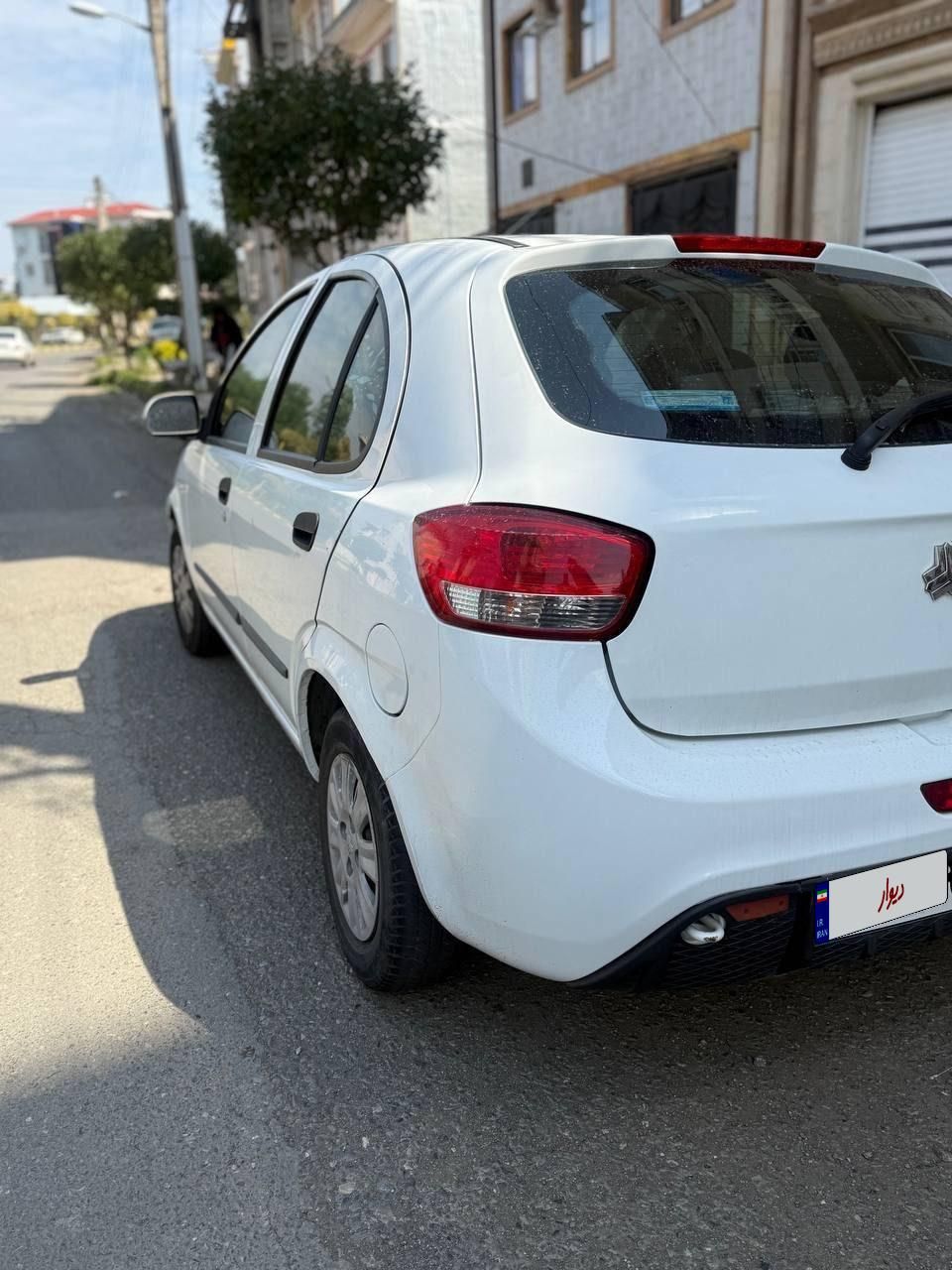 تیبا 2 EX - 1398