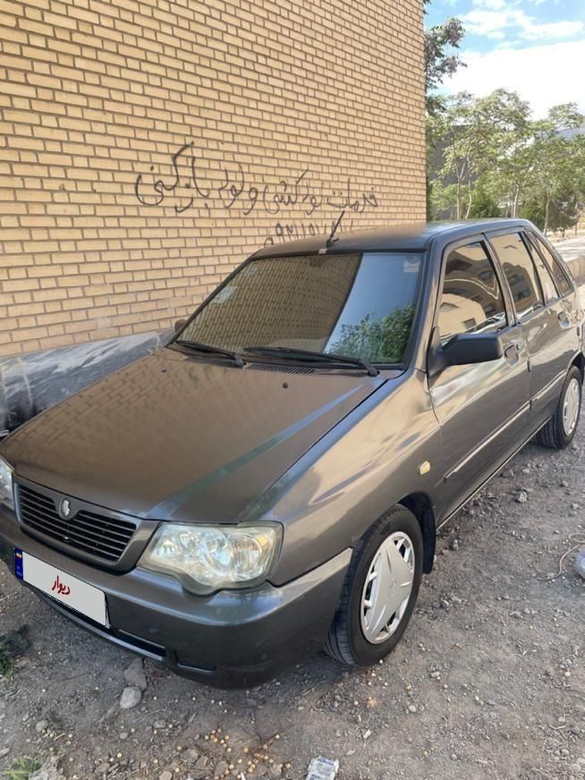 پراید 111 SE - 1393