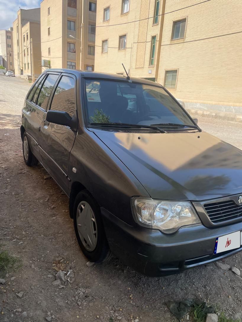 پراید 111 SE - 1393