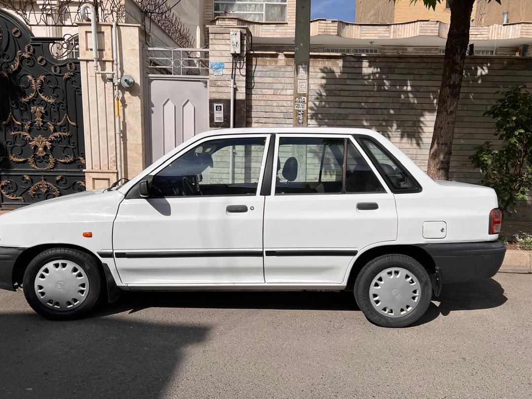 پراید 131 SX - 1390