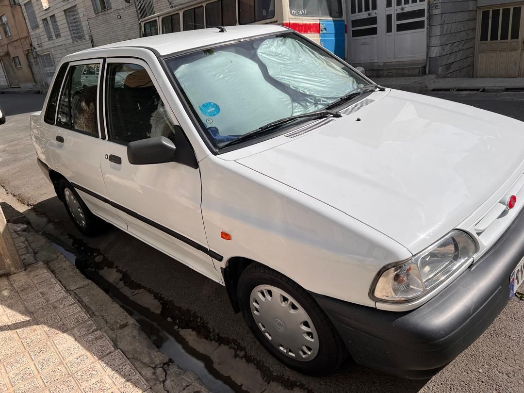 پراید 131 SX - 1390