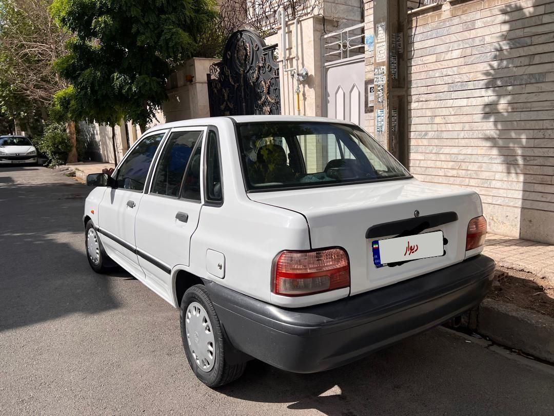 پراید 131 SX - 1390