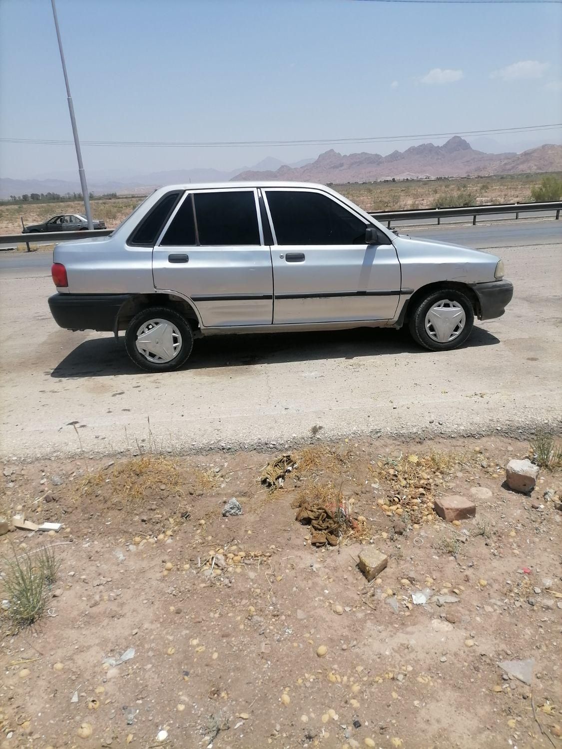 خودرو پراید، صبا آگهی ann_18277137