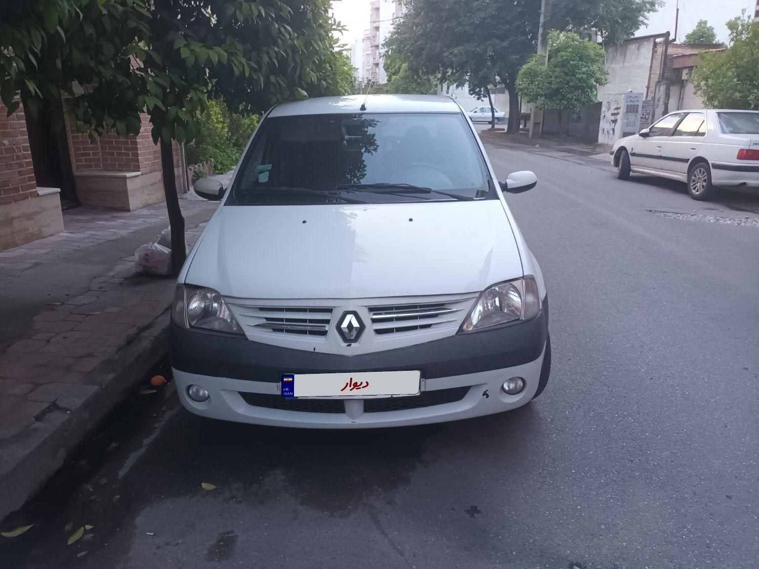 خودرو رنو، تندر 90 آگهی ann_18277139