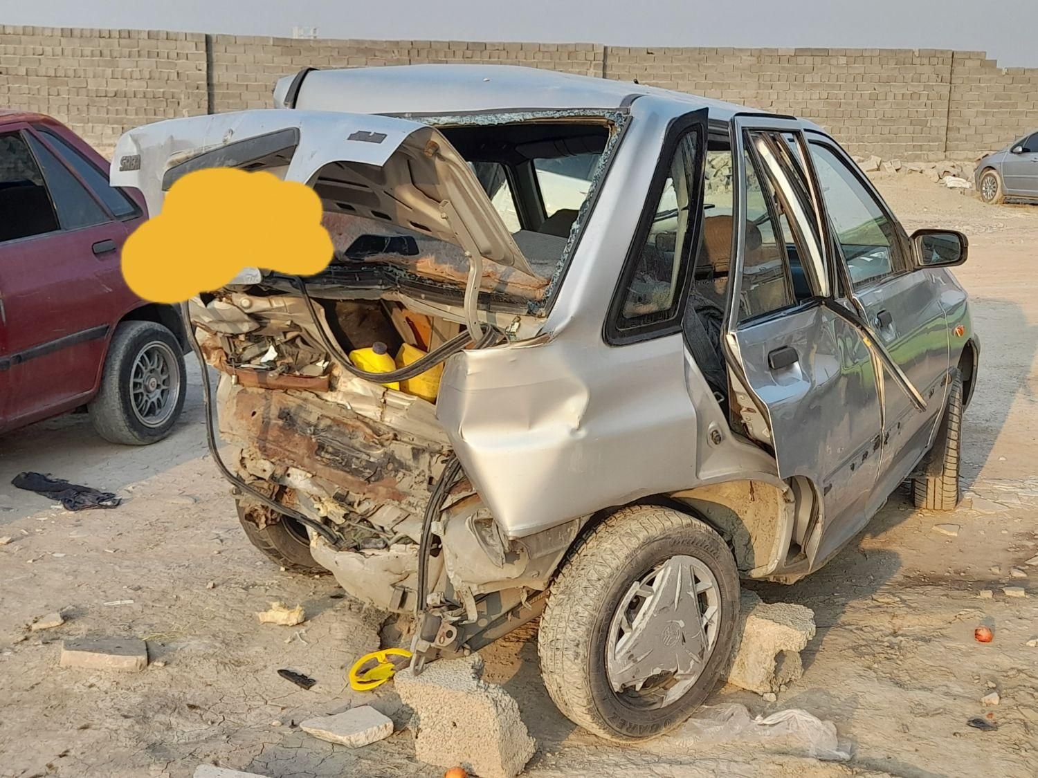 پراید 131 EX - 1394