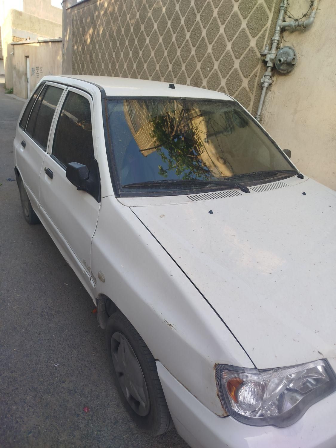 پراید 111 SE - 1391