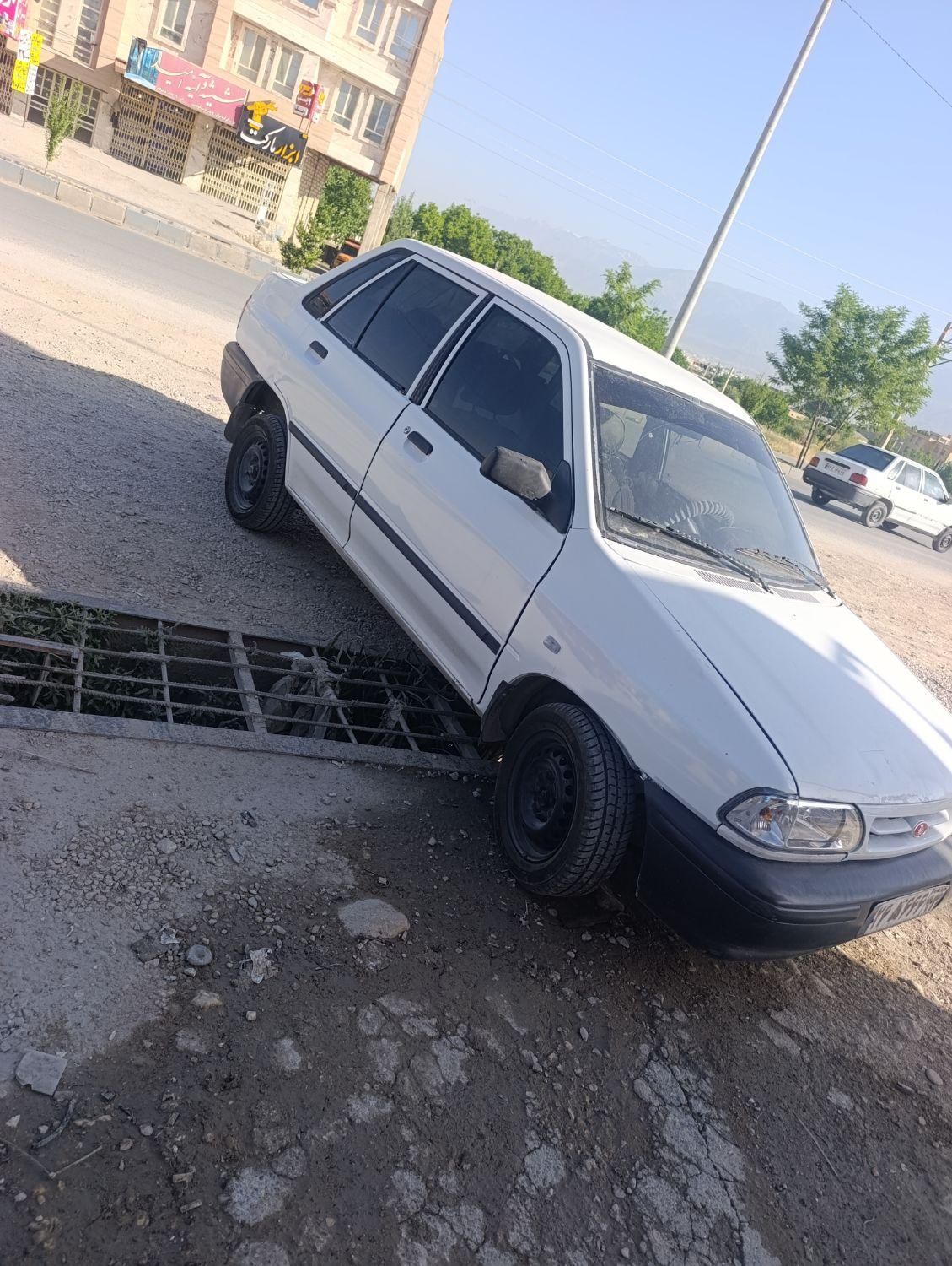 خودرو پراید، صبا آگهی ann_18277152
