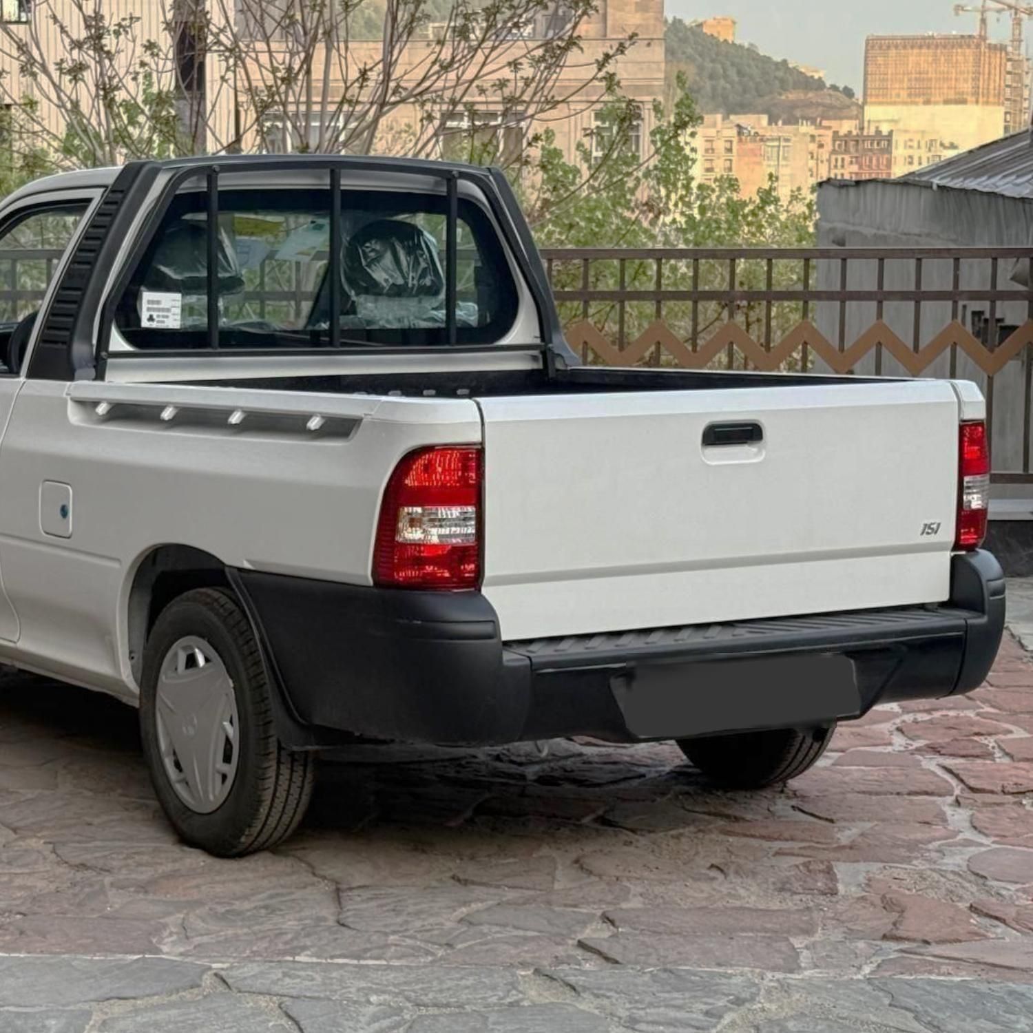پراید 151 SE - 1403