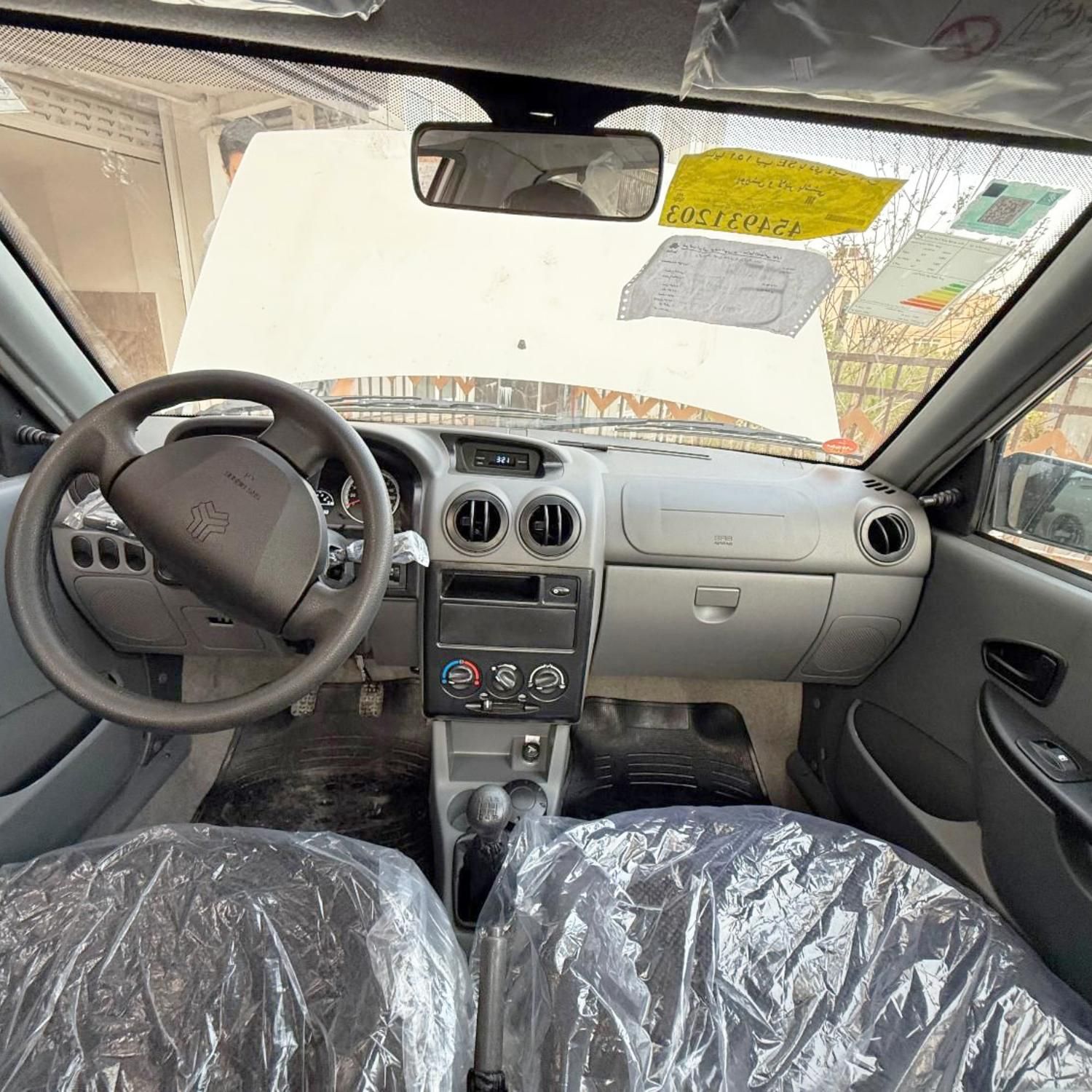 پراید 151 SE - 1403