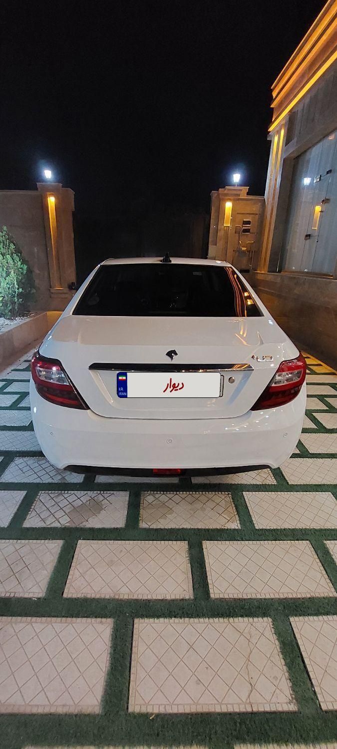 دنا پلاس تیپ ۲ دنده‌ای - 1400