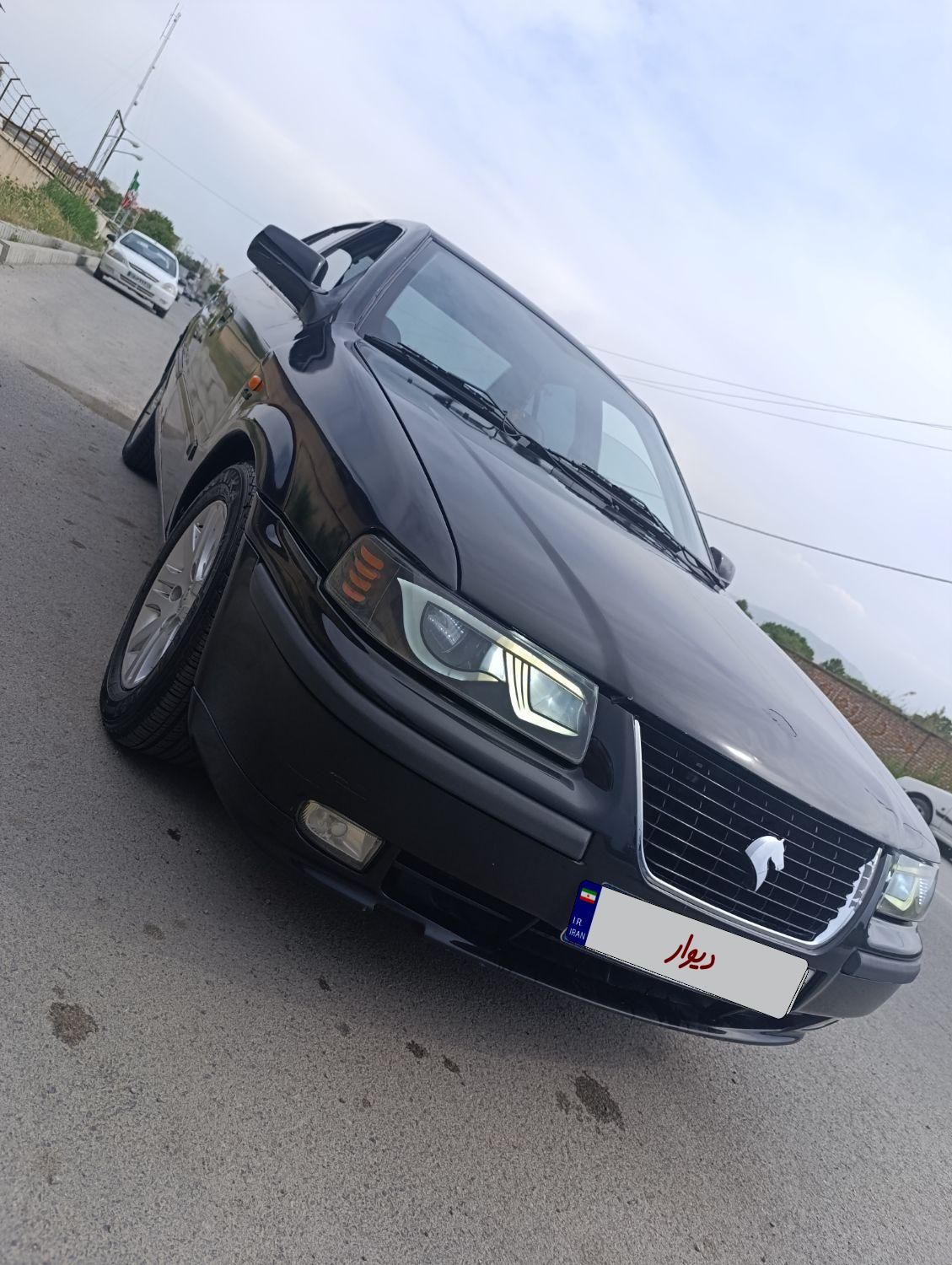 خودرو سمند، X7 آگهی ann_18277158