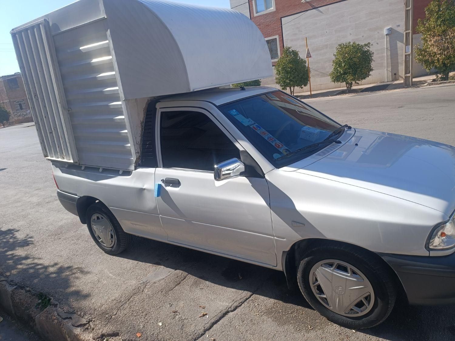 پراید 151 SE - 1402