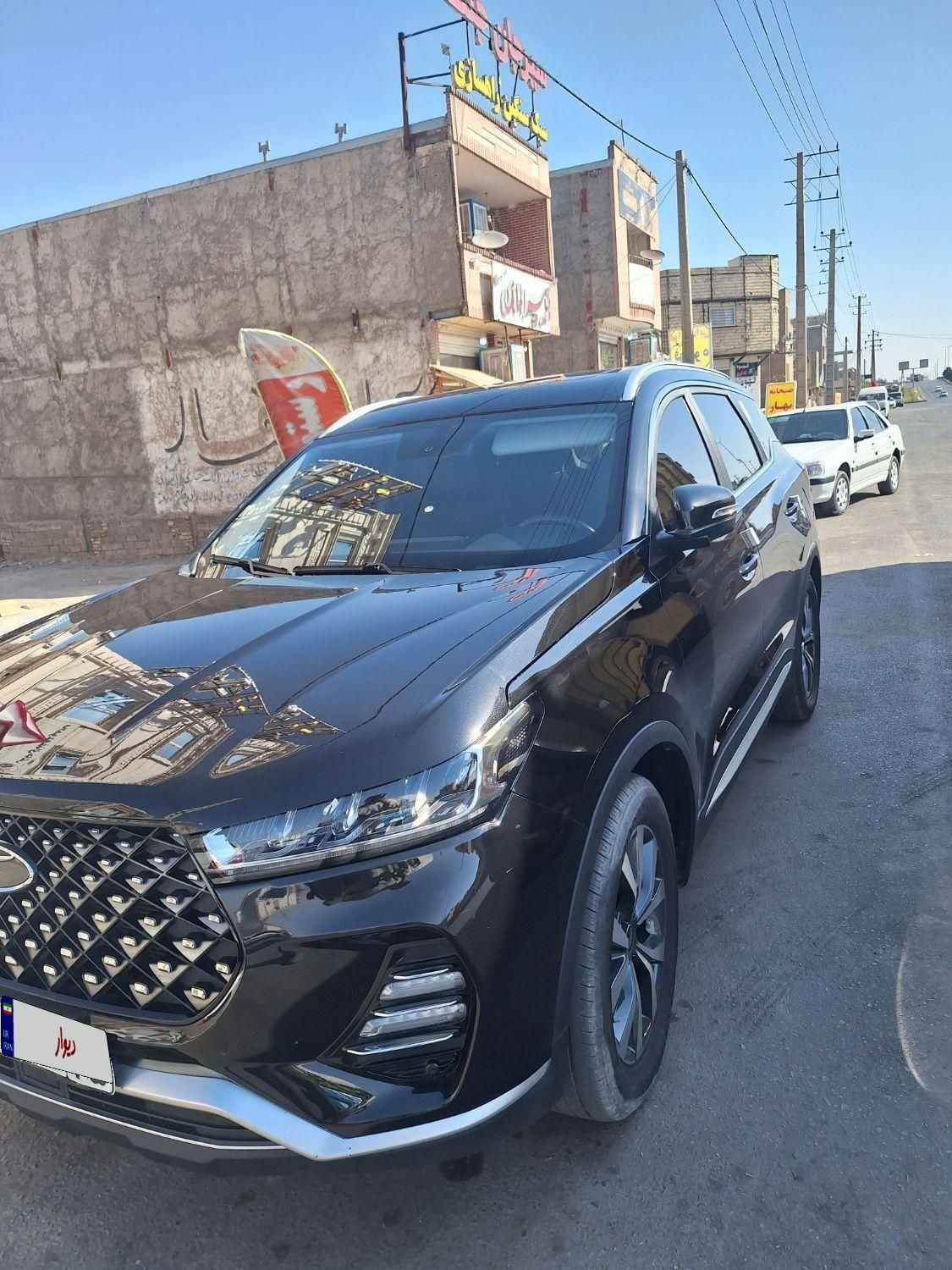 خودرو فونیکس، تیگو 7 پرو آگهی ann_18277183