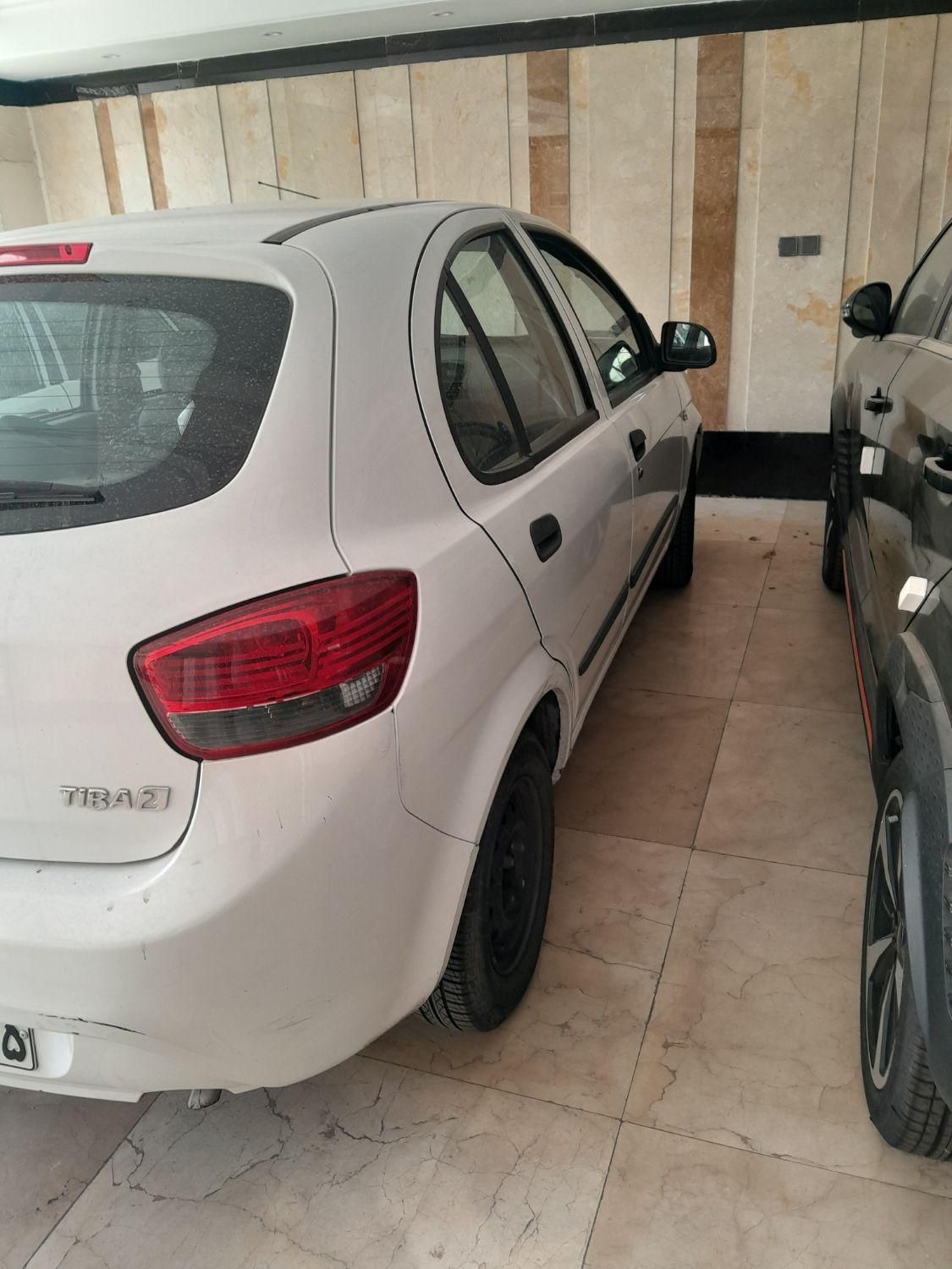 تیبا 2 EX - 1398