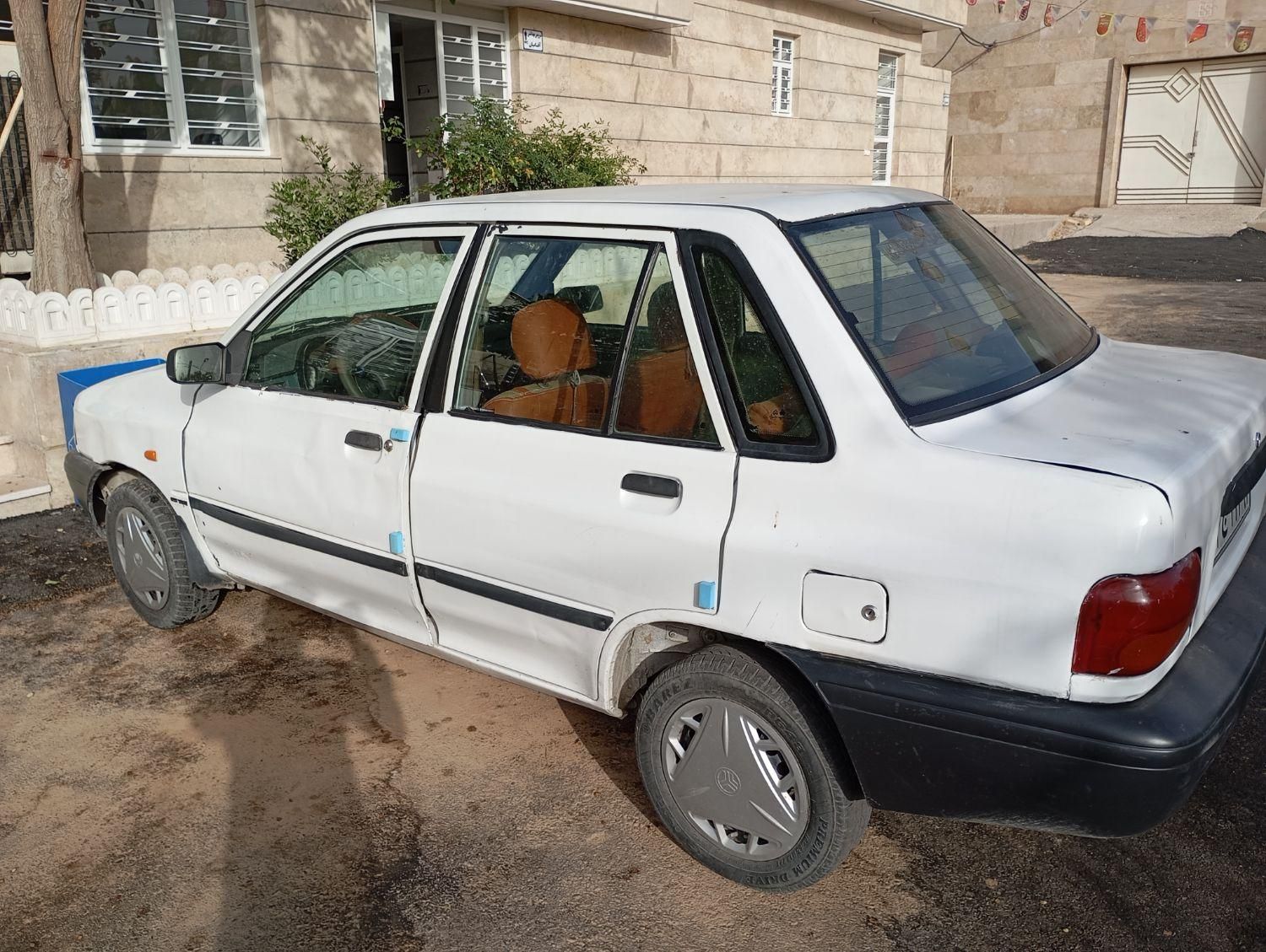 خودرو پراید، صبا آگهی ann_18277192