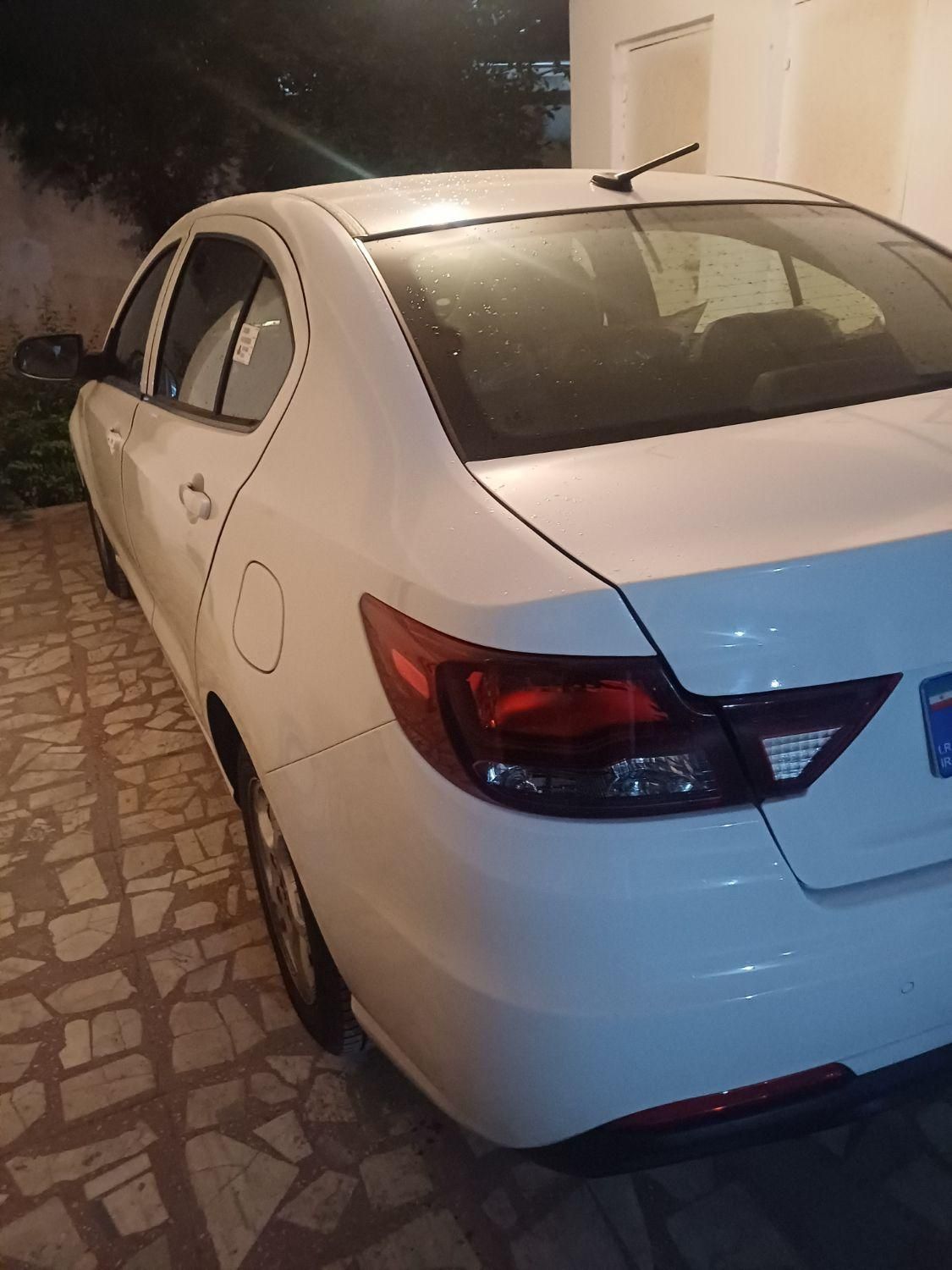 شاهین G دنده ای - 1400