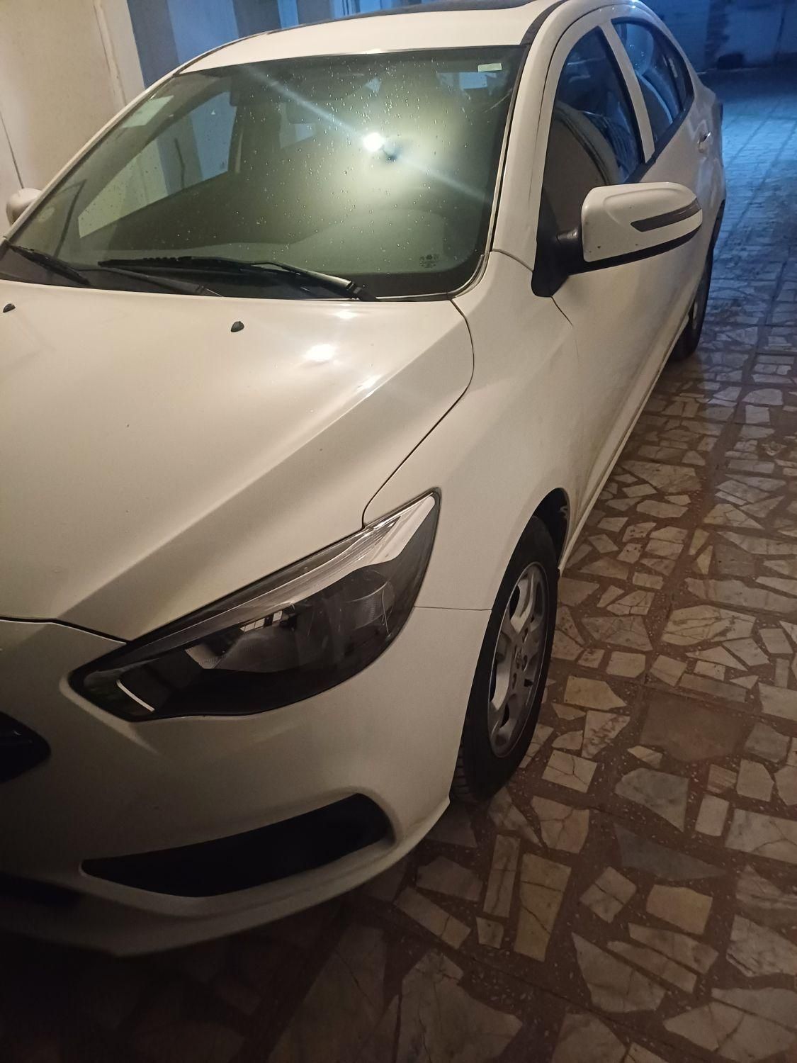 شاهین G دنده ای - 1400