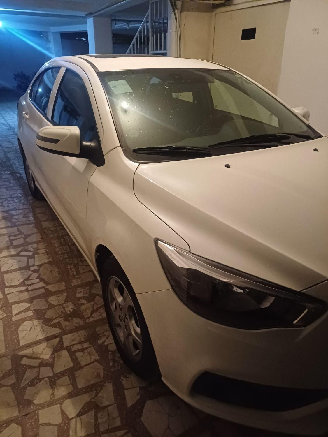 شاهین G دنده ای - 1400