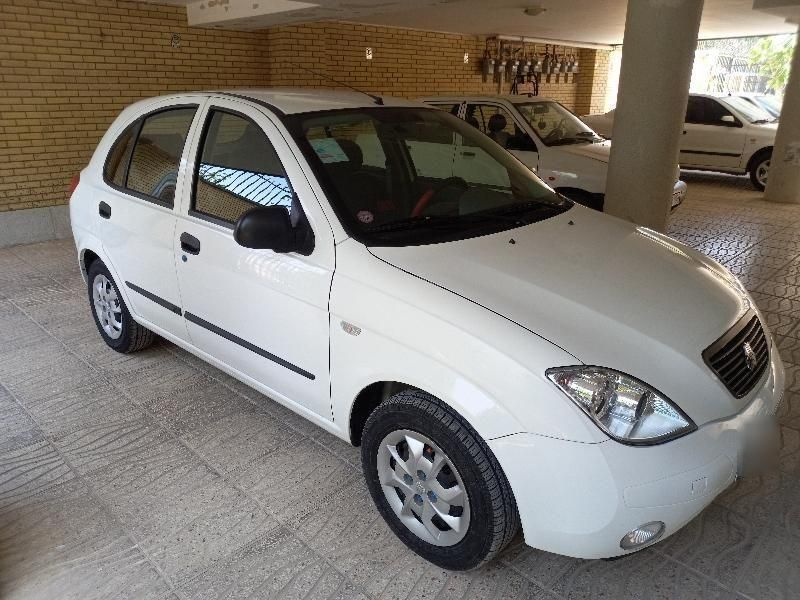 تیبا 2 EX - 1401